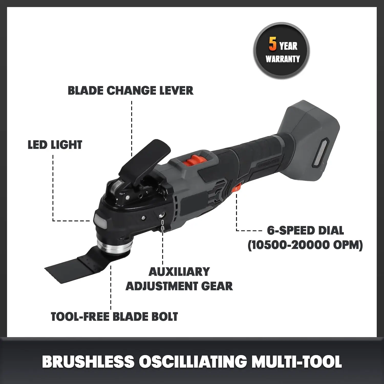 Cordless Oscillatin… - image