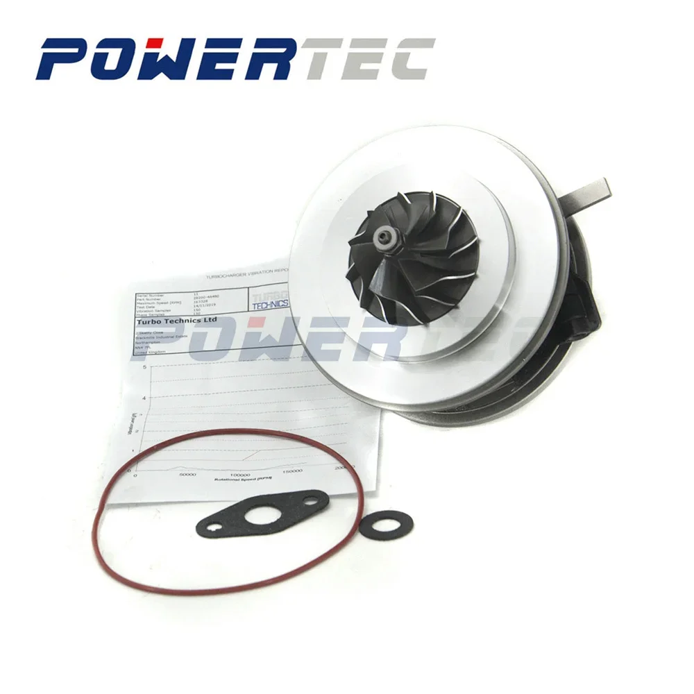 

KKK K03 turbo 53039880127 turbo cartridge 28200-4A480 for Hyundai H-1 / Starex CRDI D4CB 16V 125KW - Turbine chra 53039700145