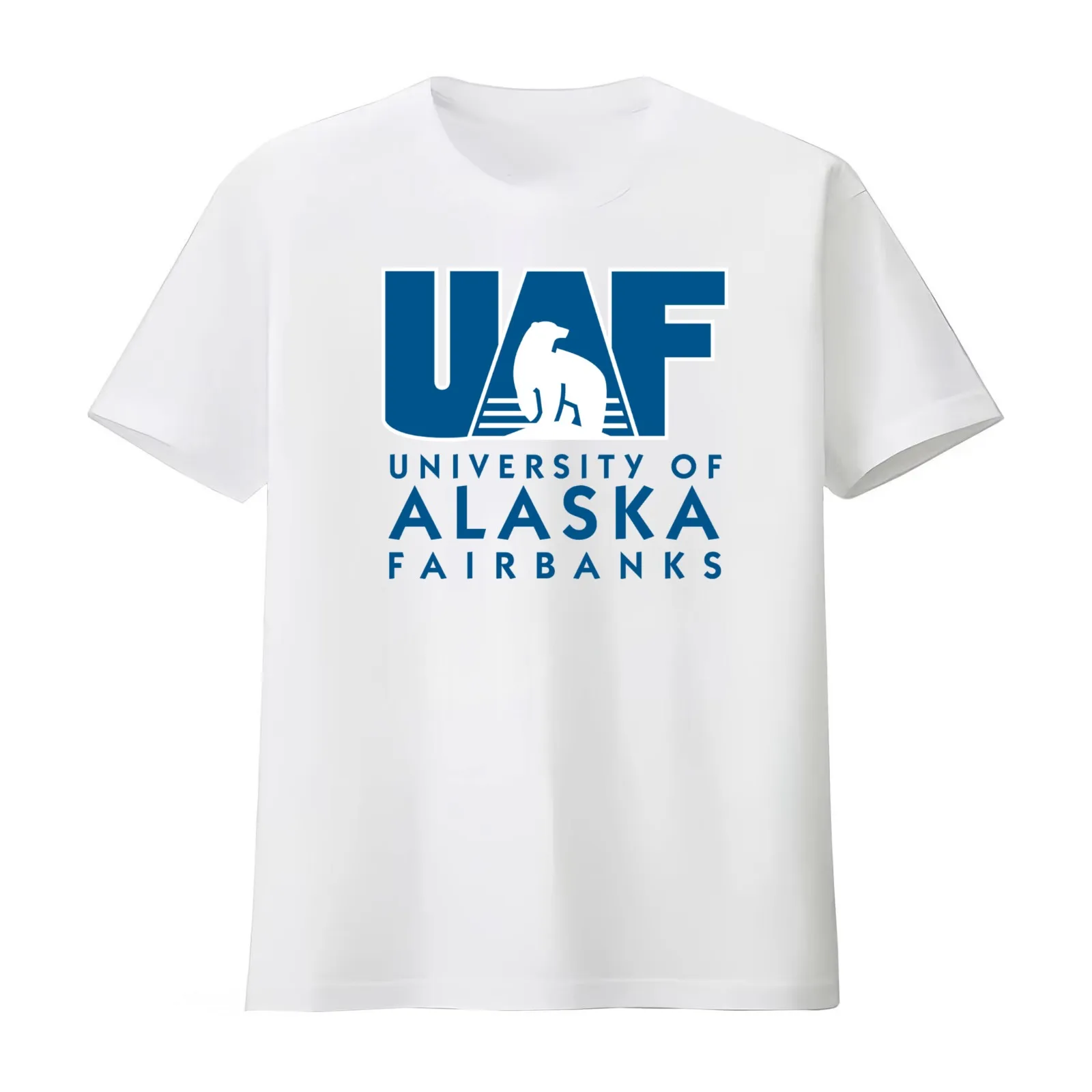 alaska fairbanks university of alaska fairbanks uaf fairbanks university of alaska fairbanks acceptance rate T-Shirt