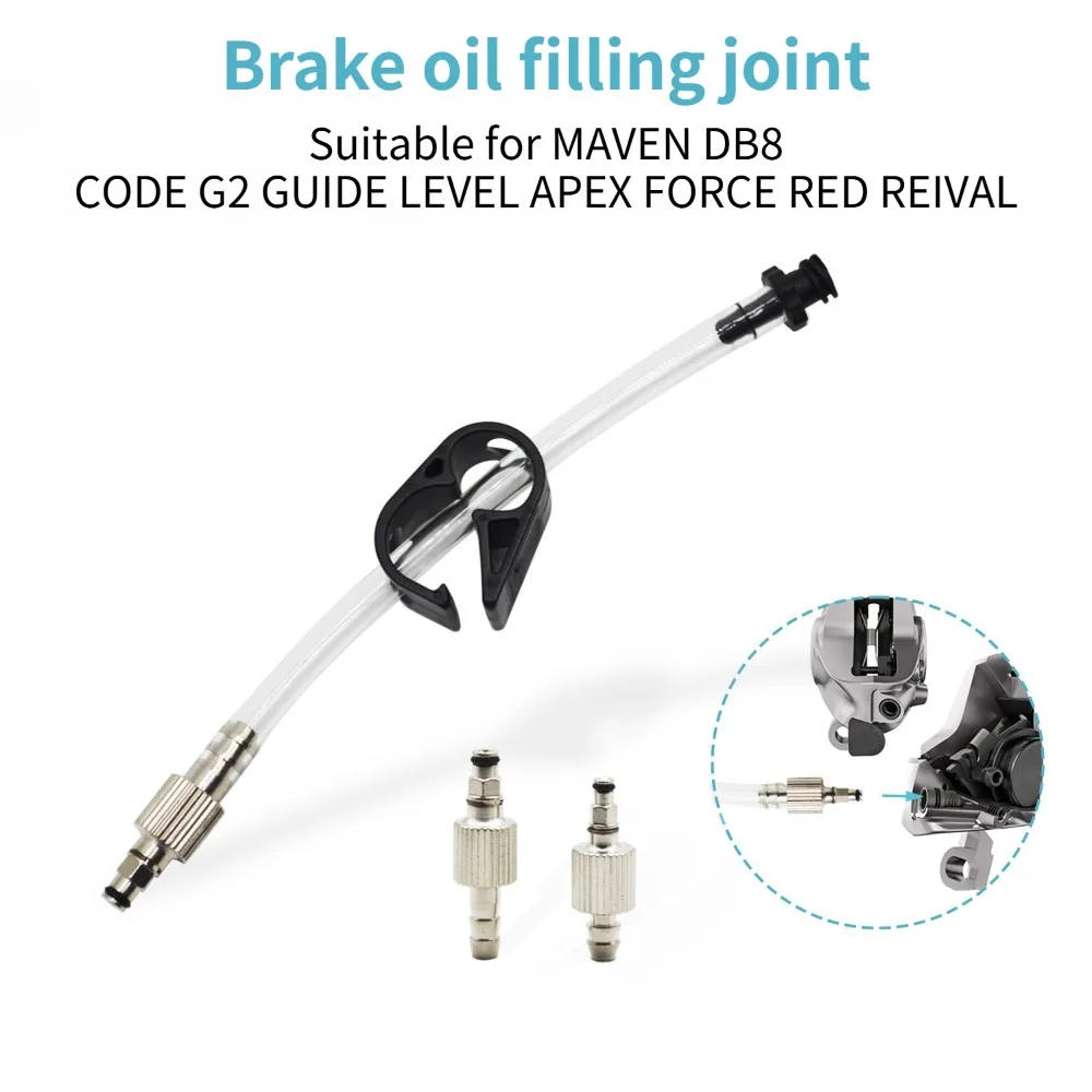 Hydraulic Brake Ble…