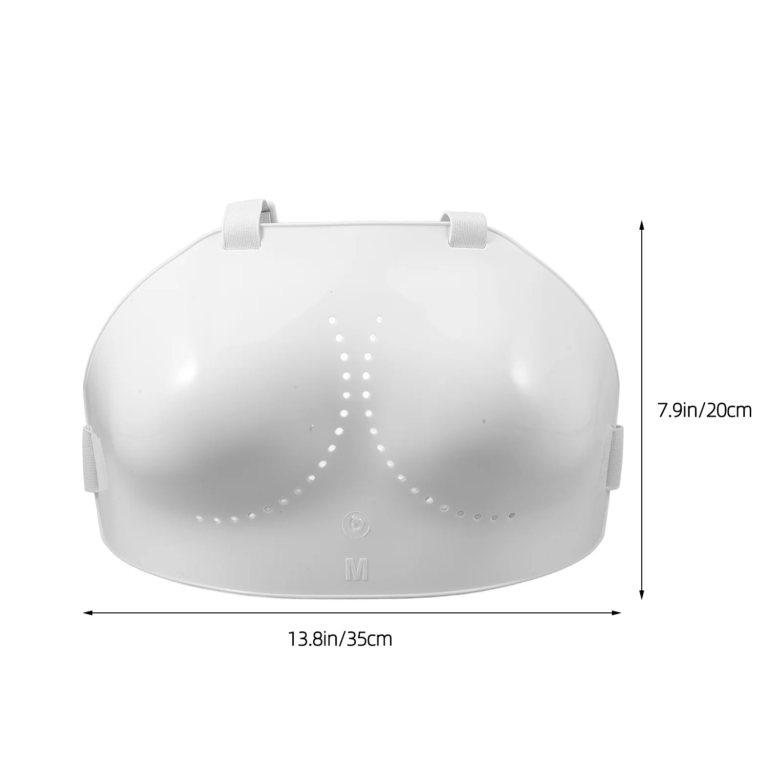 Brustschutz-Zauberschutz, ergonomische, langlebige, leichte Schutzausrüstung für Sporttraining und Zaunübungen