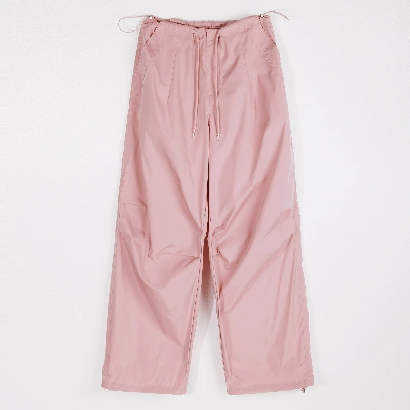 سراويل صيفية رفيعة عالية الخصر لعام 2025 سريعة الجفاف، سراويل هارلان الرياضية