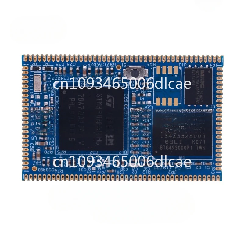 Micro STM32H743XI core board, full board industrial grade device, soldering STM32H753XI hardware encryption