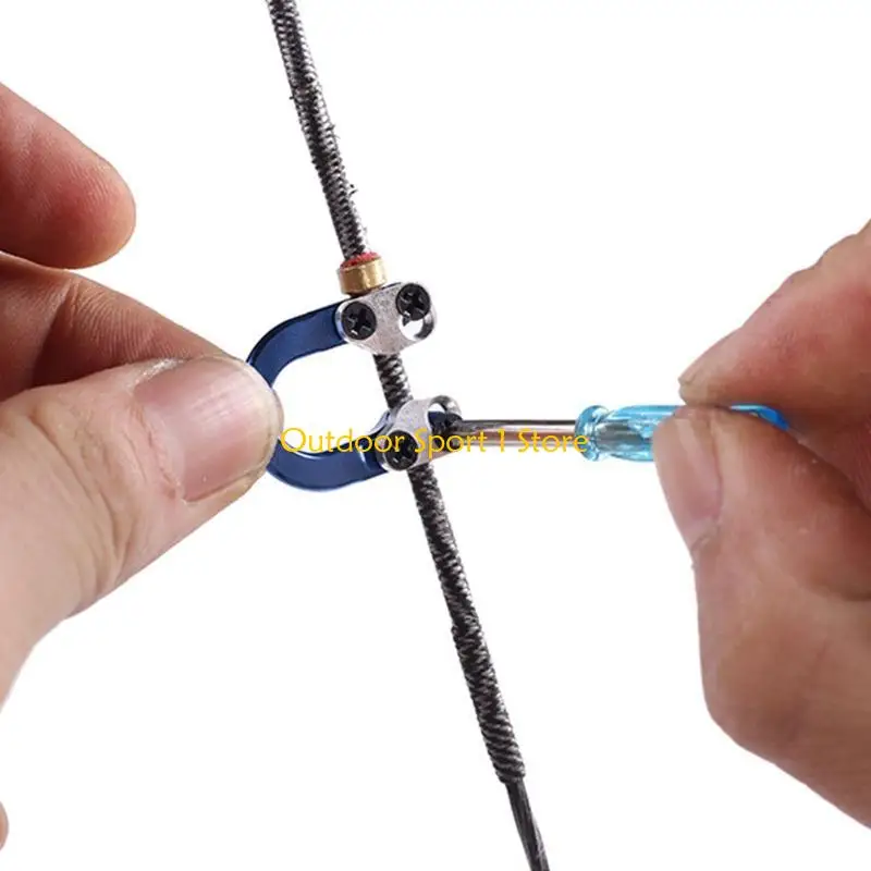 

A0KA Bow String D Loop для исправления u формы стрельба из лука D