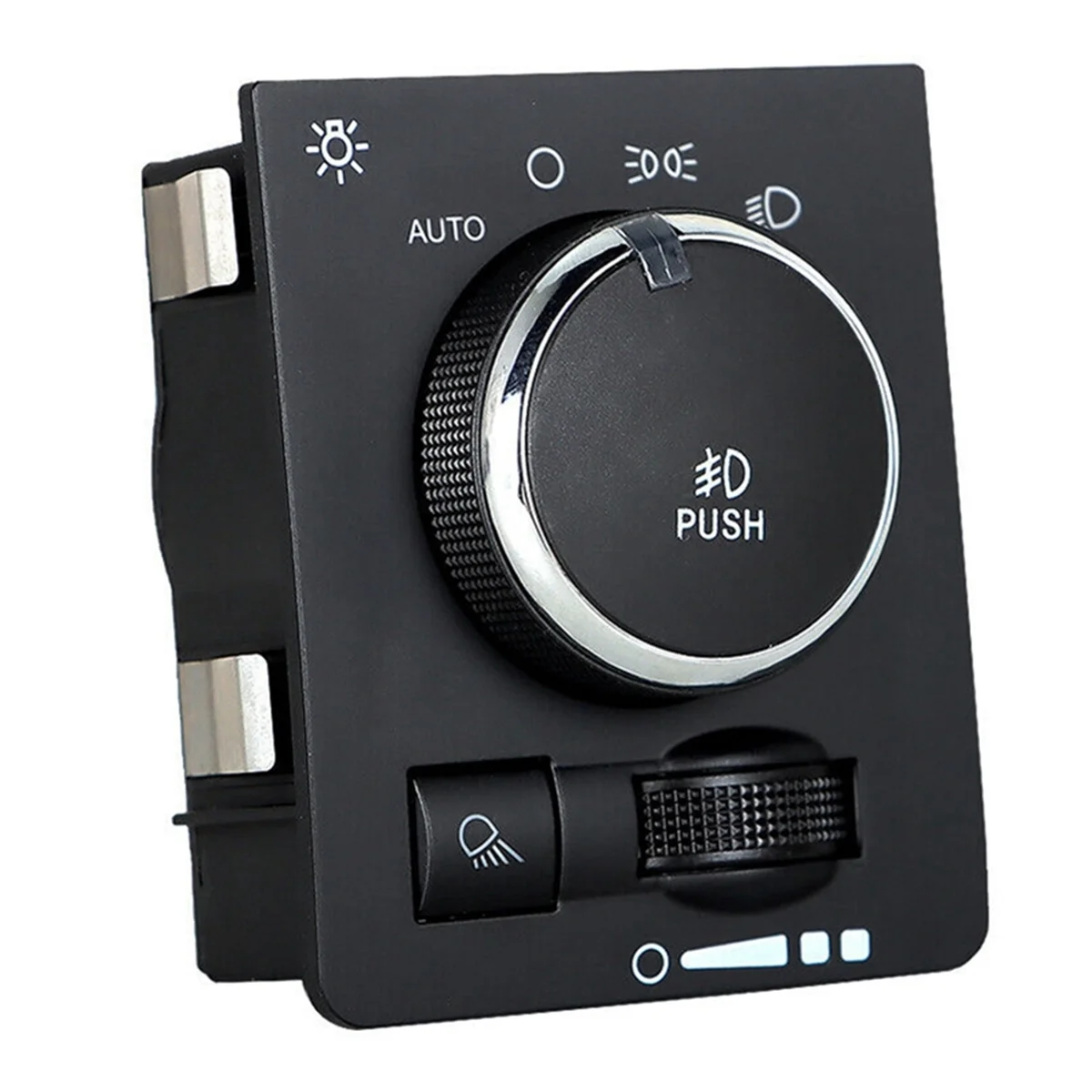

Light Lamp Switch Fog Lamp Switch 68146507AA for RAM 1500 2500 3500 4500 5500 for RAM 1500/2500/3500 PICKUP