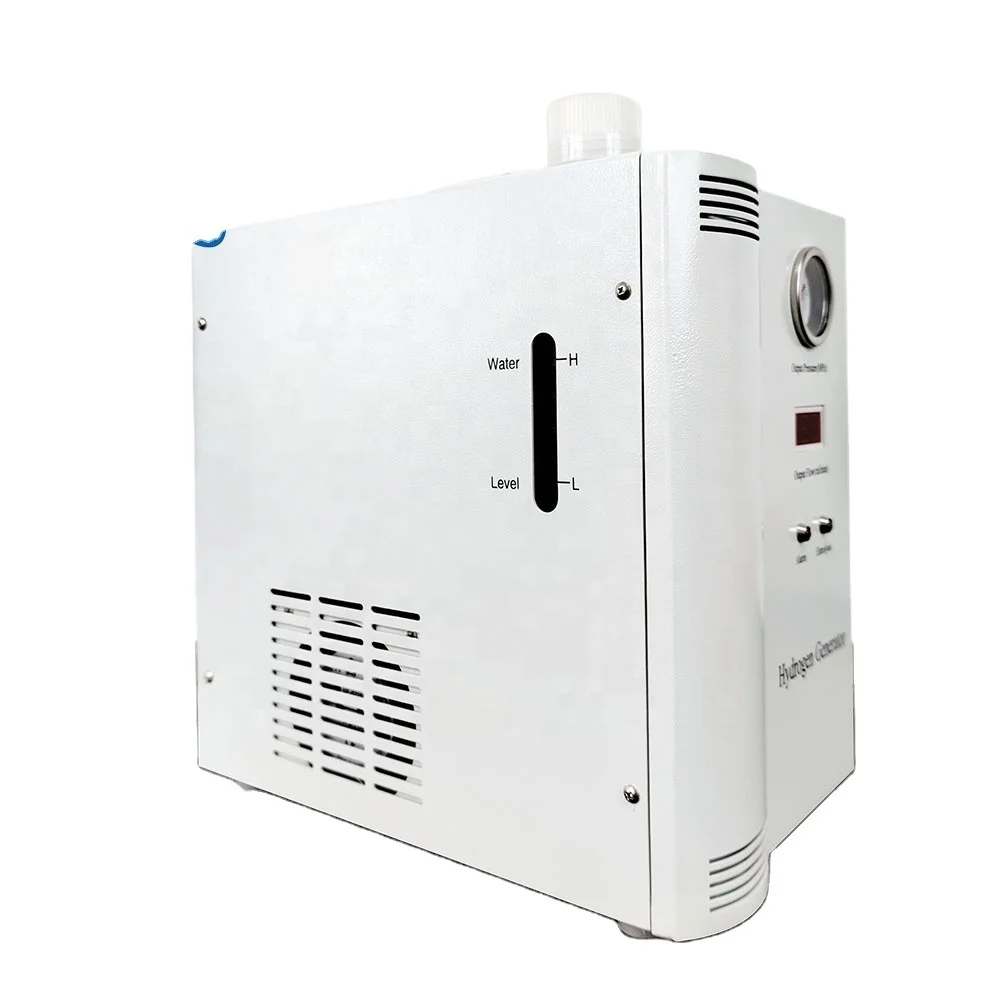 150 Ml/min PEM Pure Water Electrolysis Oxygen Hydrogen Generator for Lab Use