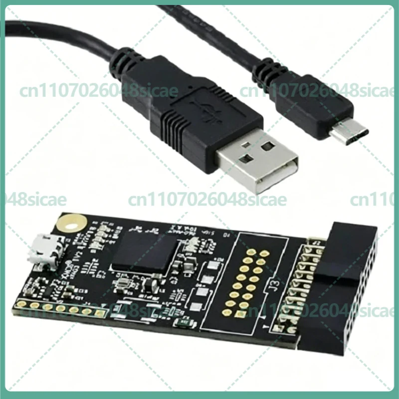 For XMOS XTAG3 Debugger Programmer XSYS2 XA-XTAG JTAG Emulator