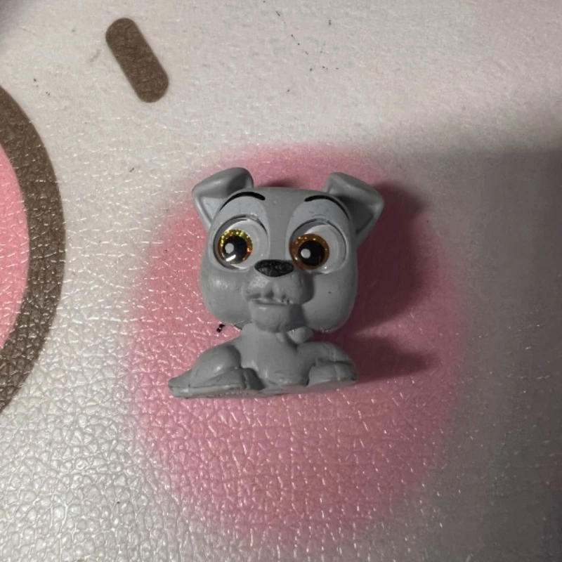 Disney Doorables Cartoon Anime Figure Kawaii Topolino Personaggio raro Vetro Grandi occhi Serie di bambole Modello Giocattoli Regali per bambini