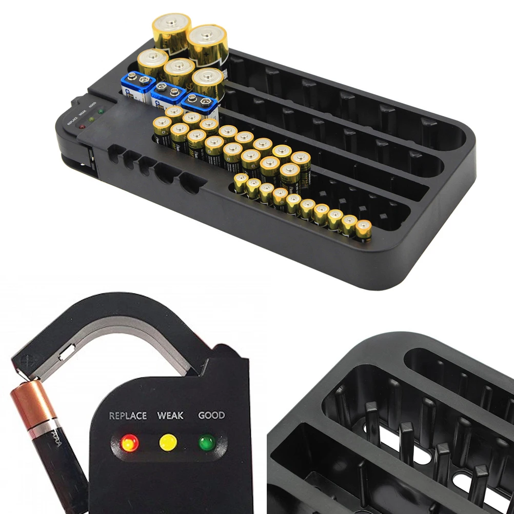 

storage box storage organizer storage case storage holder holder with tester