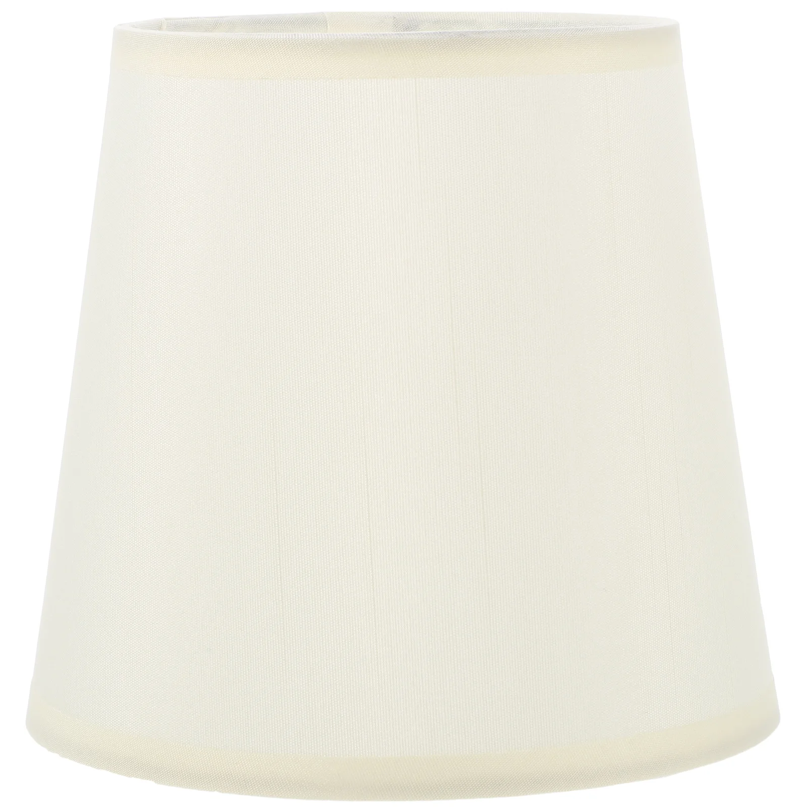 

Fabric Lampshade Replacement Small Cloth Light Cover For Bedroom Desk Table Office Hotel Use Durable Hollow Metal