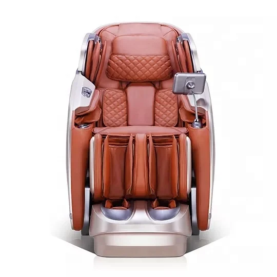 Irest Factory Sale Mechanism Portable Full Body Zero Gravity Home Use Massage Chair With Touch Screen Control