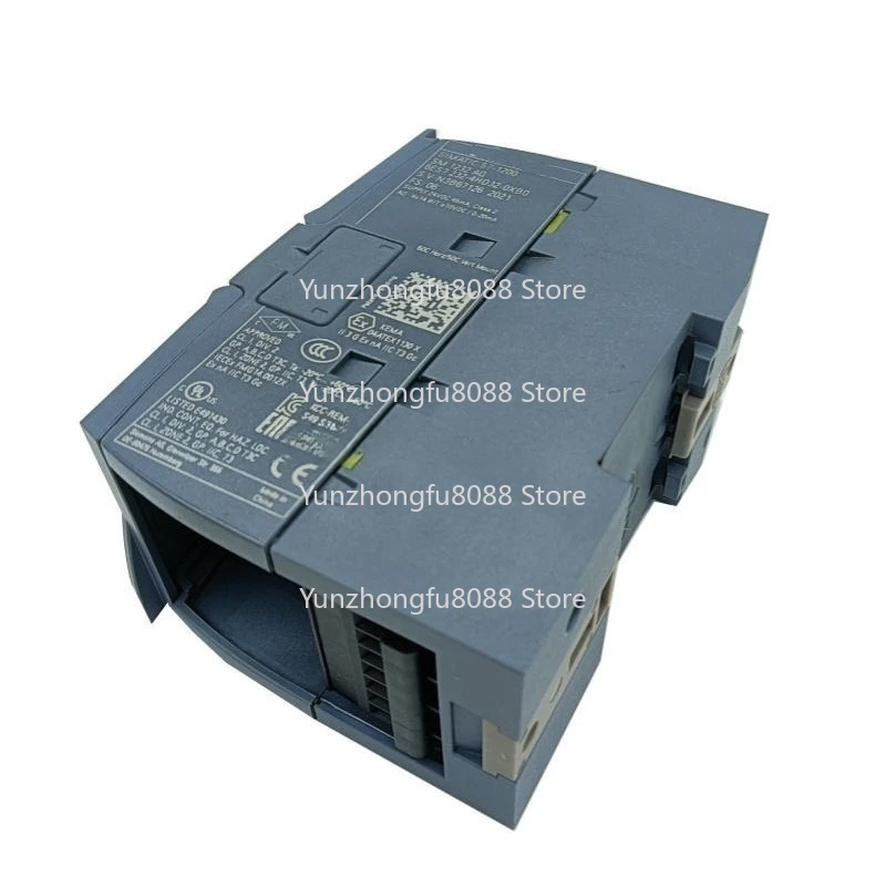 New 6ES7232-4HD32-0XB0 S7-1200 Analog Output/SM1232 4 AO +/-10 V 14 13-bit Resolution