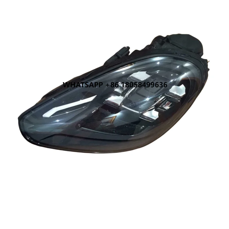 

95863128500 95863128600 Factory Outlet High-end Car Headlamp for Porsche 958 Cayenne 2015-2017