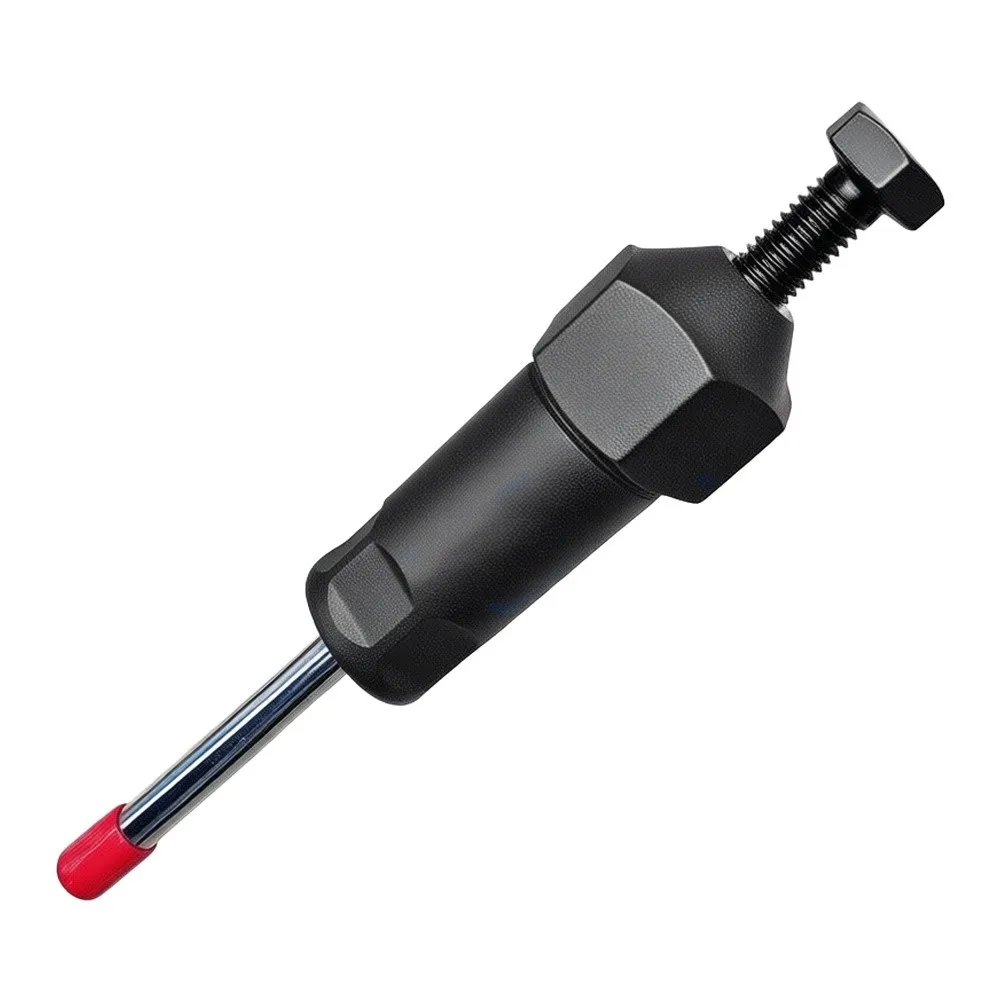 Heavy-Duty Grease Fitting Cleaner Tool Spiral Press Zerk Unblocker For Blocked Lubrication Lines Truck Agricultural