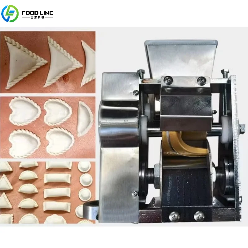 Full Automatic Dumpling Making Machine Commercial Multi-Size Dumpling Production Equipment Support Customized