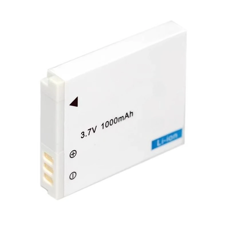 بطاريات كاميرا 3.7 فولت 1000 مللي أمبير NB-6L لـ IXY 30S IXY 31S IXY 32S IXUS 85 IS