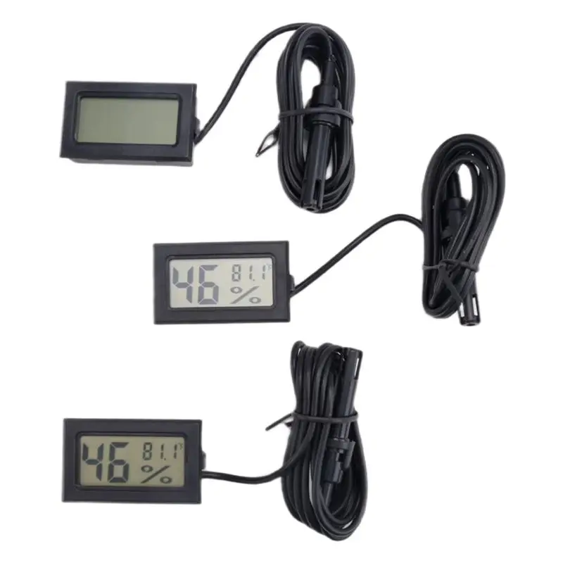 ¡NUEVO! A93G】 Termómetro digit - Digital Hygrometer Probe reseña y precio