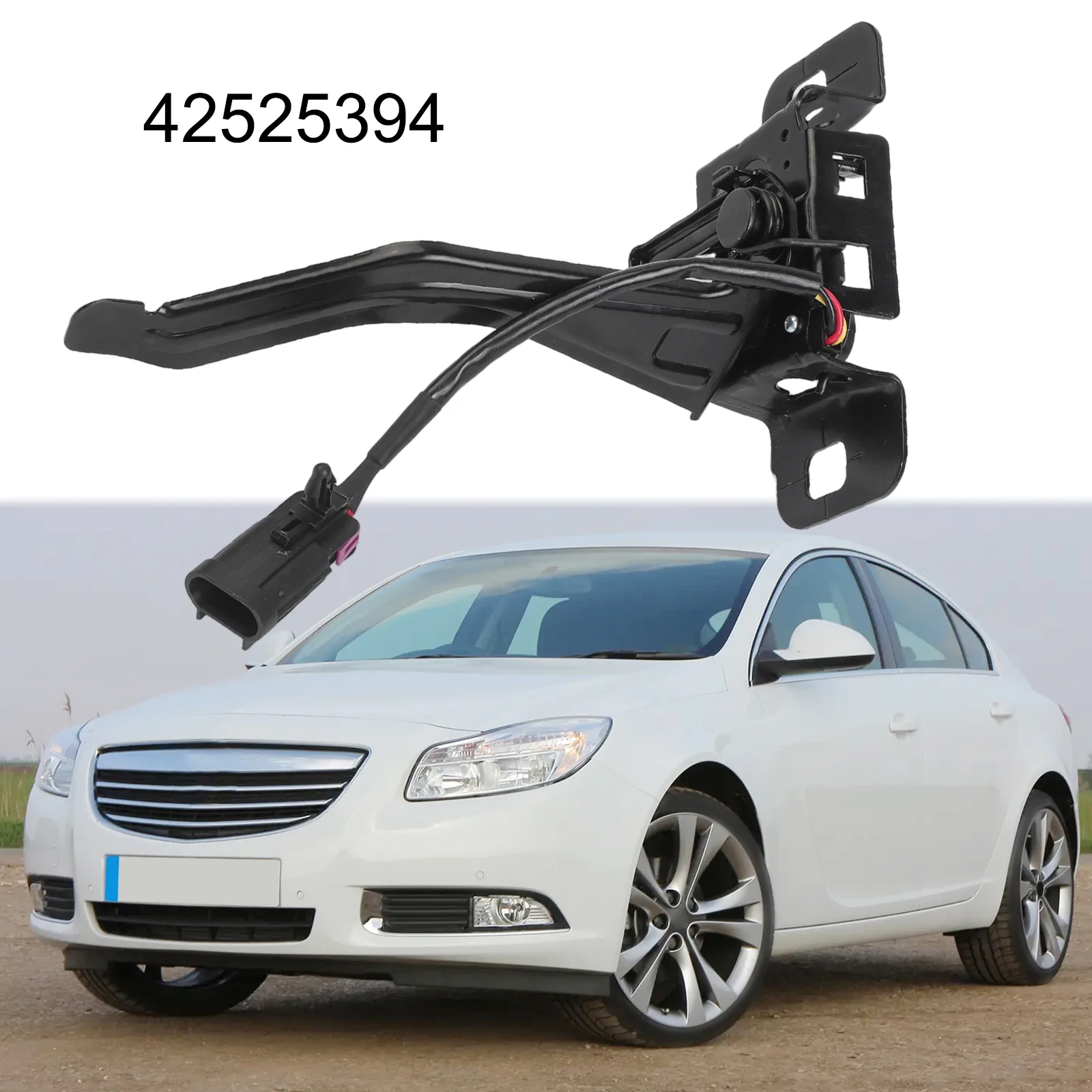 OEM Number Car Repair Bonnet Release Lock 42525394 Easy To Use High Universality Fitment High-quality Materials