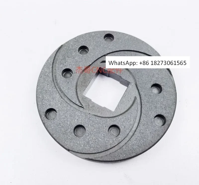 

Журнал ножей, обрабатывающий центр тормозных колодок двигателя, аксессуары для журналов ножей, фрикционная пластина двигателя