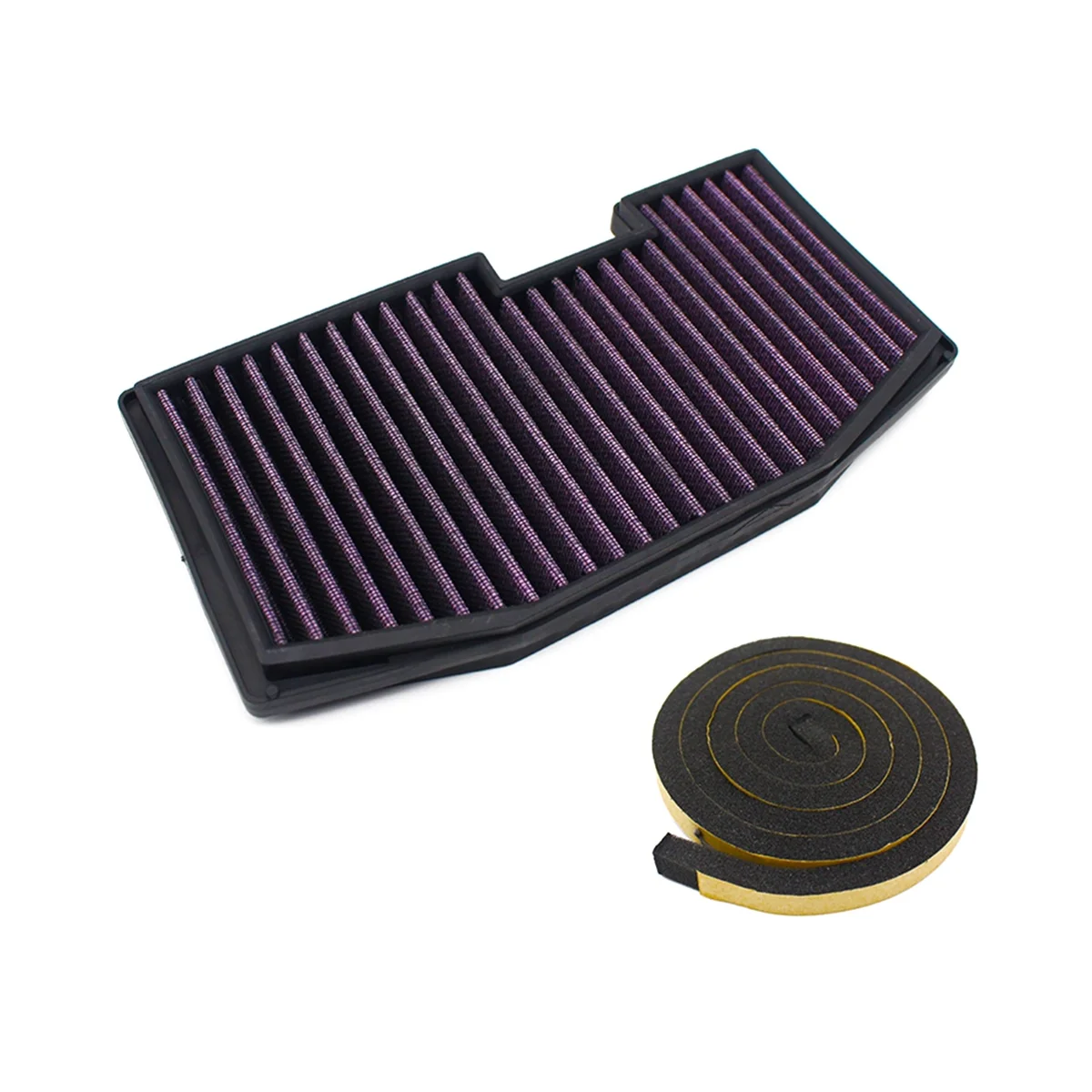 Motorcycle Air Cleaner Filter Elements for Triumph Daytona 675 Daytona675 2013-2017