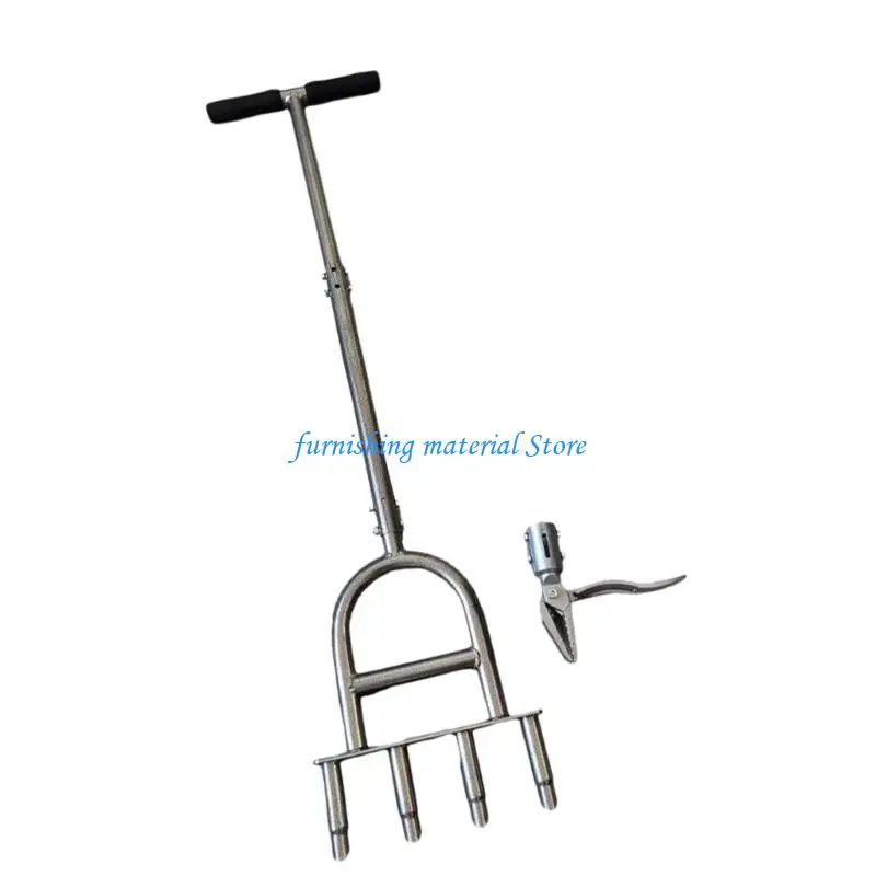 Y5GD Soil Breaker And Lawn Care Equipment Designed For Difficult Conditions