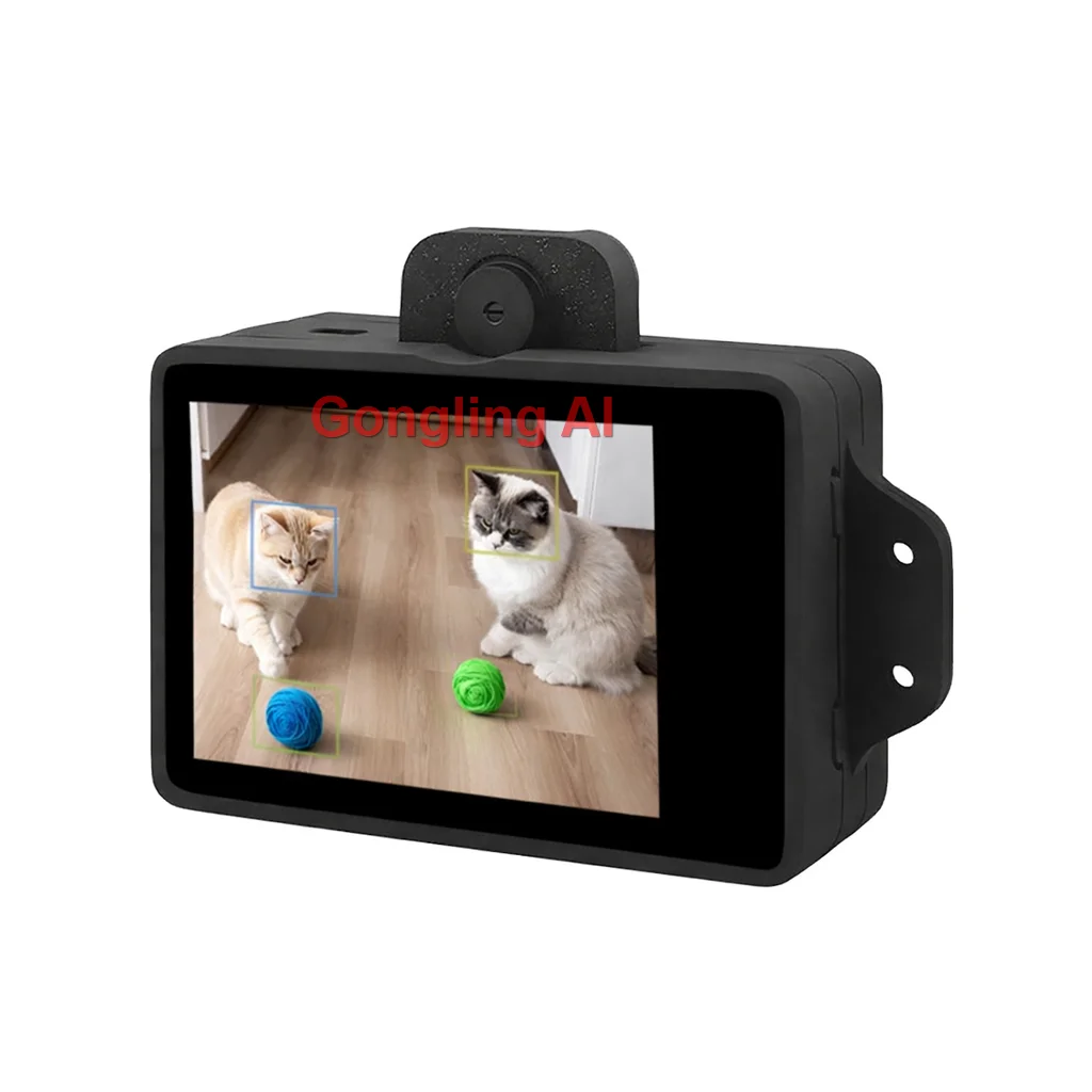 OV3660 Visuele herkenningsmodule AI Camera Beeld Gezichtsdetectiesensor voor Arduino Raspberry Pi STM32 Programmeerbare kit