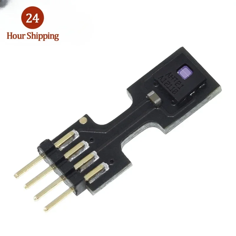 AHT25 Temperature And Humidity Sensor Module Replaces AHT10 To Optimize Digital Signal Humidity Sensor For Arduino AHT21 Chip