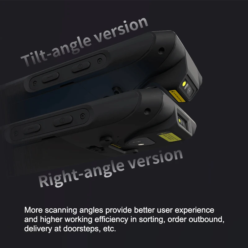 Android 13 4G Robuuste Draadloze Handheld PDA 1D 2D QR-code Barcode Scanner IP67 Inventaris Handheld Mobiele Dataterminal