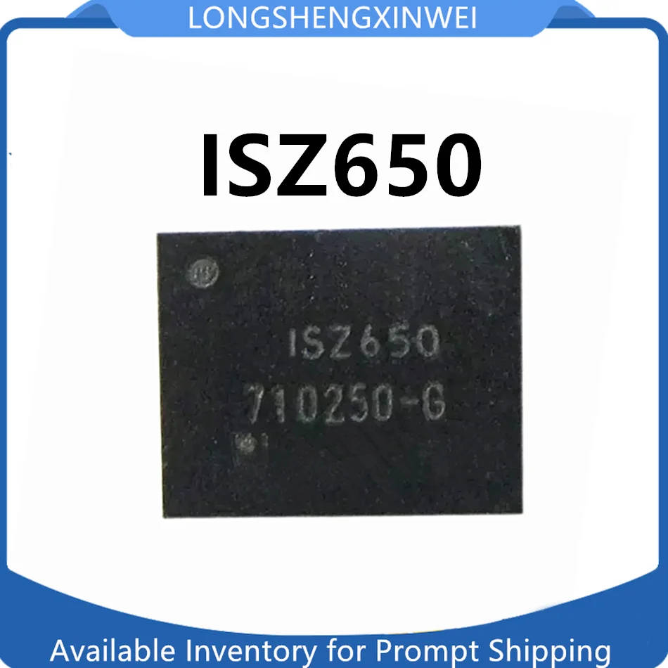 1PCS ISZ650 QFN28 New Gyroscope Electric Vehicle Balance Car Parts Original  in Stock