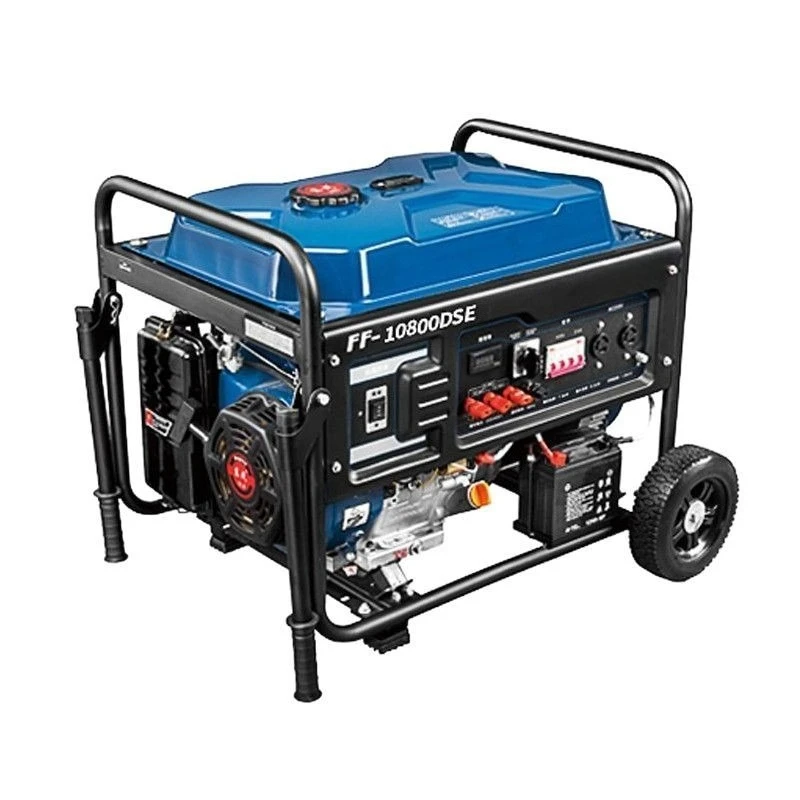 

generator 220V household small diesel ultra