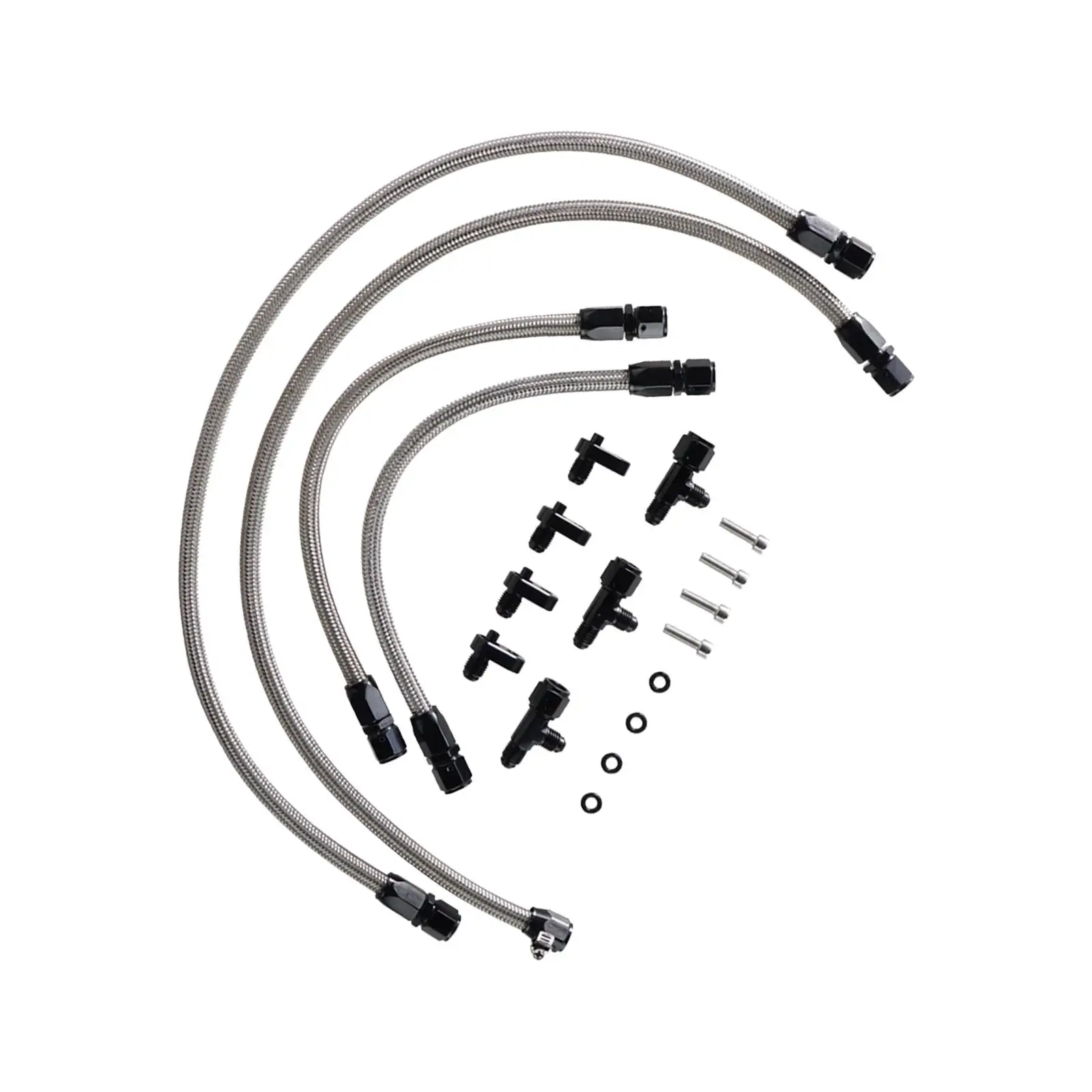 Engine Steam Hoses …