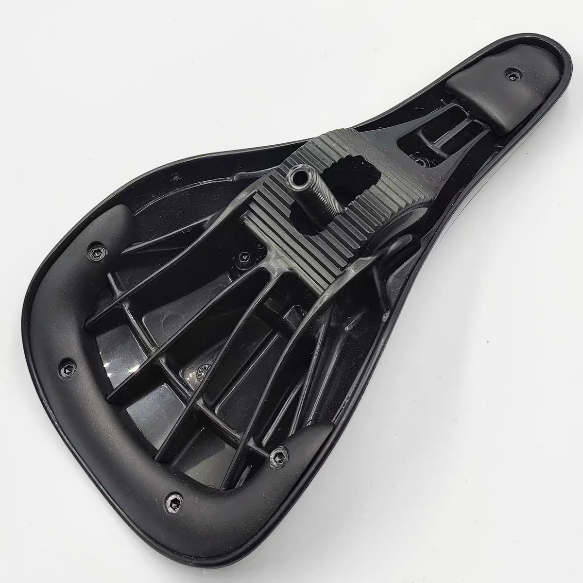 BMX Split Saddle Seat, Mud Racing BMX Seat, Balance Bike Seat Pad, Pivotal Structure Bike Saddle