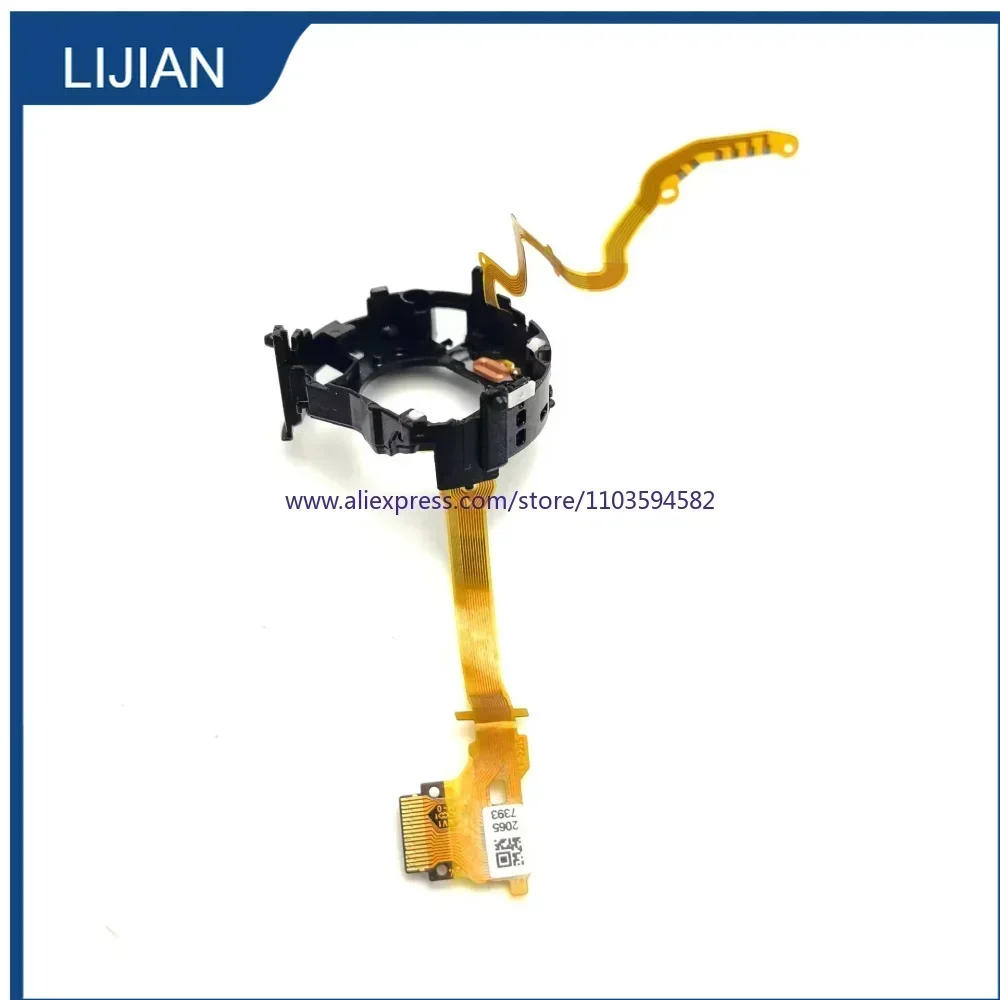 New Repair Part For Sony RX100 VI VII RX100M6 DSC-RX100M7 DSC-RX100M6 Lens Aperture Hinge FPC Flex Cable with Anti-Shake Group