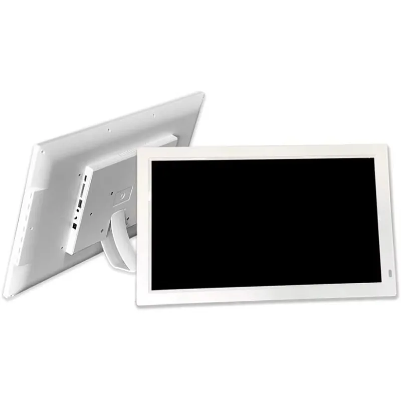 18.5 Inch Digital Photo Frame for Home Decoration High Resolution Full HD Picture Display Auto-Rotate Smart Lcd