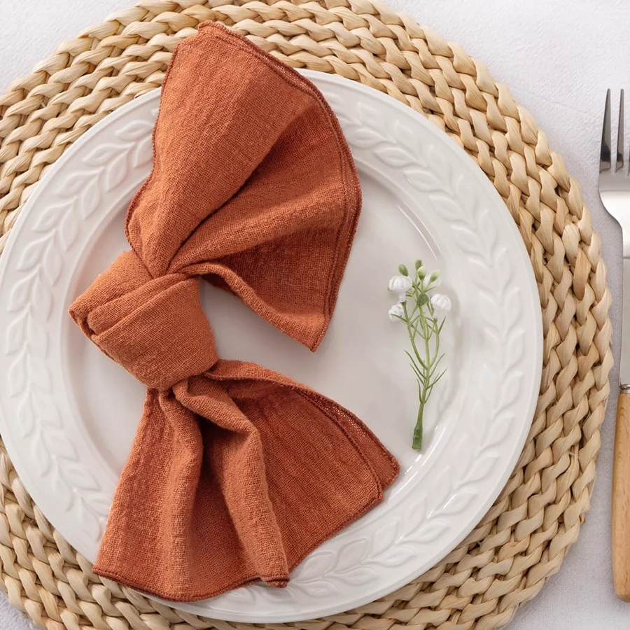 Thumbnail 3 - #88 Compare Cloth Napkins Before You Buy