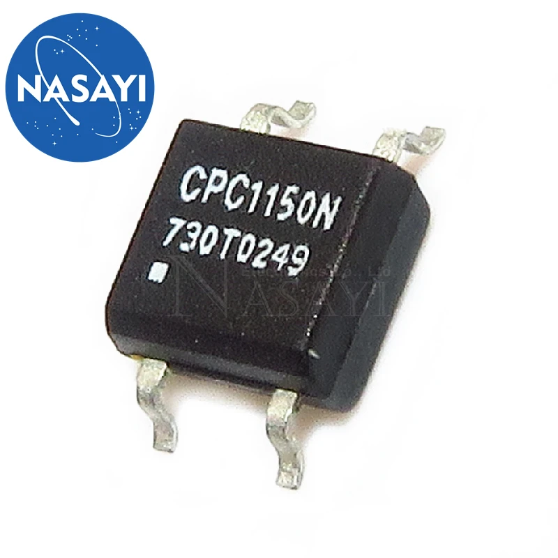 

NASAYI 5pcs/lot CPC1150N CPC1150 SOP-4 In Stock