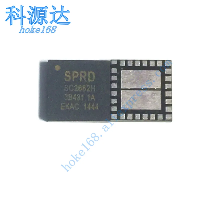 5pcs/lot SC2662H QFN SC2662 In Stock