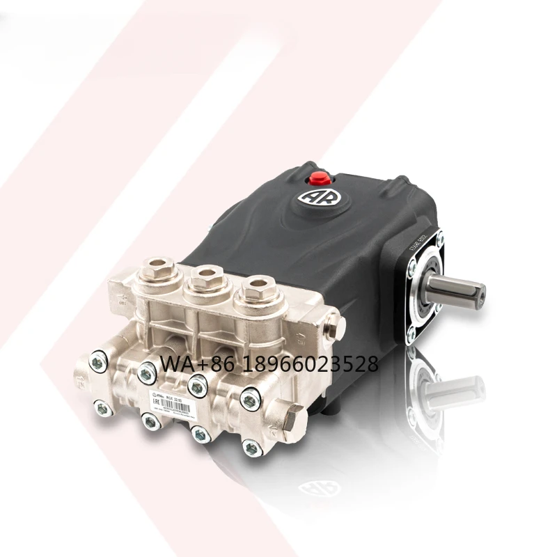 

28923RGX22.50N 500Bar 7250 psi 8gpm 27HP Pressure Washer Pump Head Piston AR Pump High Pressure Washer Pump