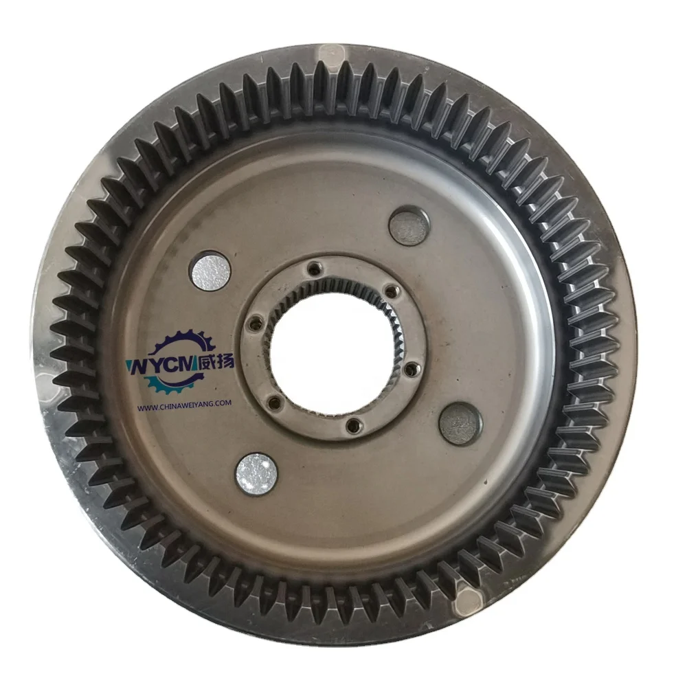 

S D L G Parts 29090201841 Ring Gear for Wheel Loader L956FH