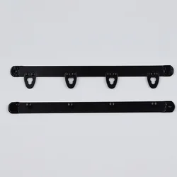 Black Buckle,Corset Fastener, Corset Making Supplies for corset making Supplies