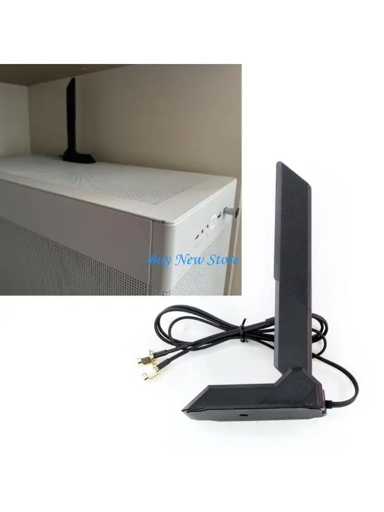

20CE Original Wifi Tri-Band Antenna Brand New 2.4/5/6G Amplifier for ROG Z390