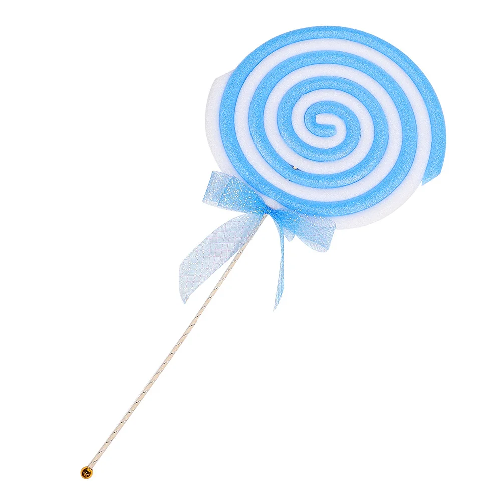 

Realistic Simulation Lollipop Prop Large Size Fake Candy For Photo Studio Decor Education Birthday Wedding Party Decoration