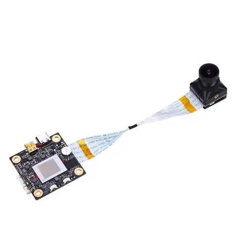 Newest Hawkeye Firefly 4K Split V5 AV USB  Herelink  with Gyroflow for FPV Racing  Durable Metal Material