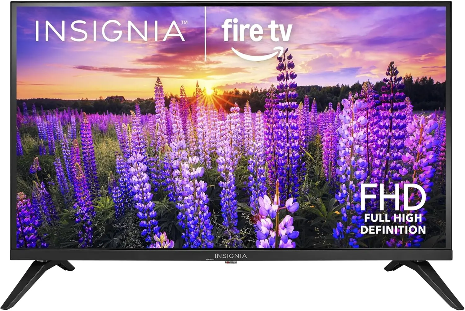 40" Fhd Smart Tv Wi…