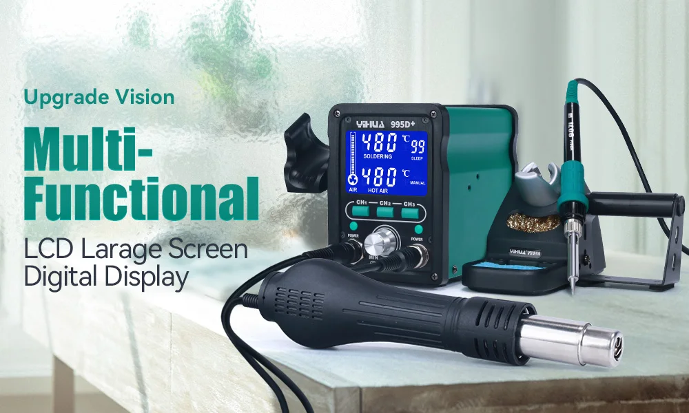 Yihua 995D+SMD Sold…