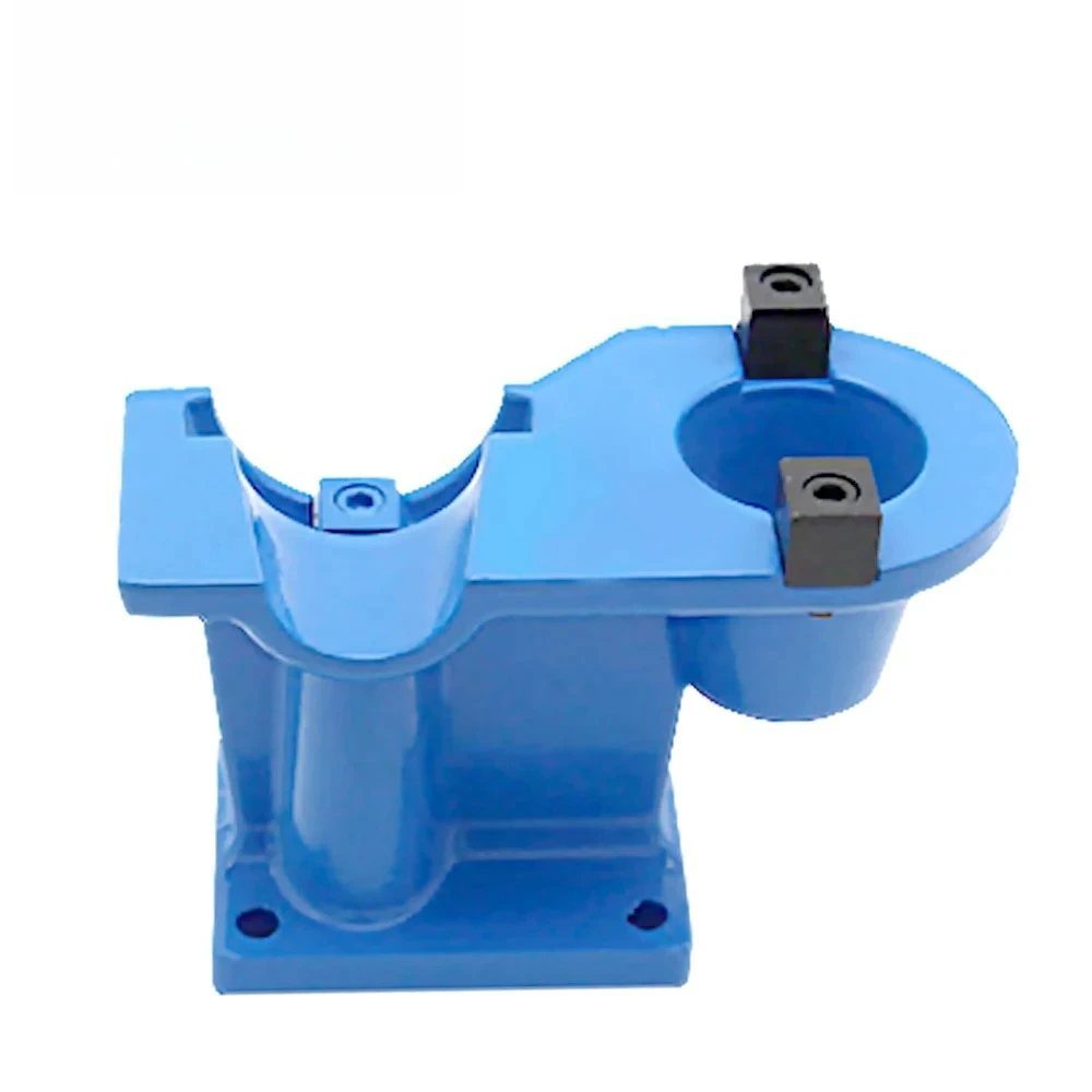 BT30 BT40 NT30 NT40 Aluminum lock tool holder vertical horizontal Two purposes tool install unloading device BT NT ISO30 ISO40