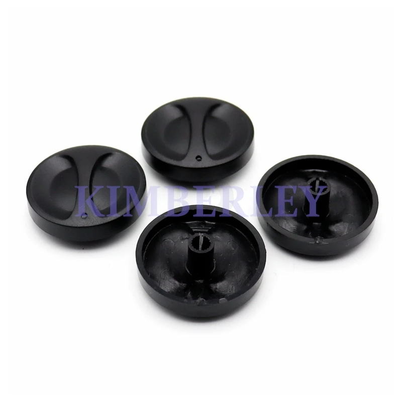 2PCS 40×14.5 Plastic Butterfly Knob Cap Plum Shaft Potentiometer Rotation Cap Power Amplifier Volume Knob Cap