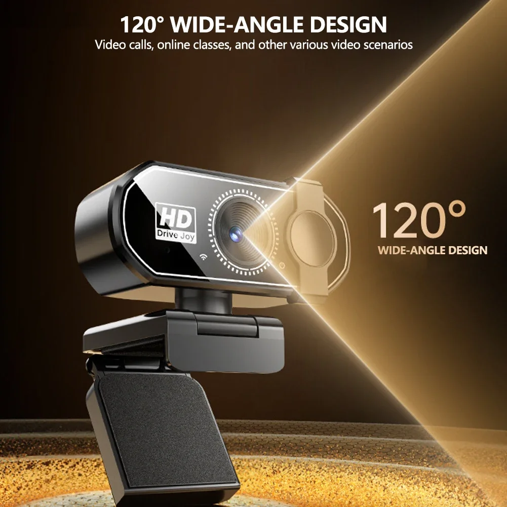 4K كاميرا ويب USB كاميرا ويب 2K 1080P 30fps التركيز التلقائي مكبر هاي فاي الحد من الضوضاء هيئة التصنيع العسكري كاميرا الكمبيوتر لسطح المكتب المحمول دردشة الفيديو #1