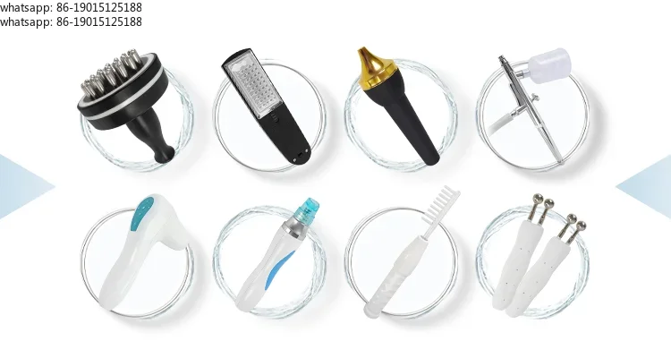 

Factory Direct 2026 Hair Checker Hair and Scalp Analysis 8-in-1 Scalp Analyzer Long-lasting Scalp Massager