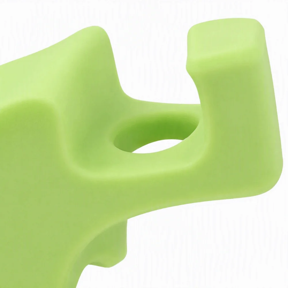 Precise Silicone Eye Drop Holder Compact Reusable Eye Drop Guide Eye Drop Assistant Applicator Home